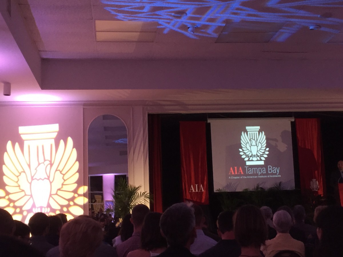 ArchiCAD is Featured Software Sponsor at Tampa Bay AIA Awards