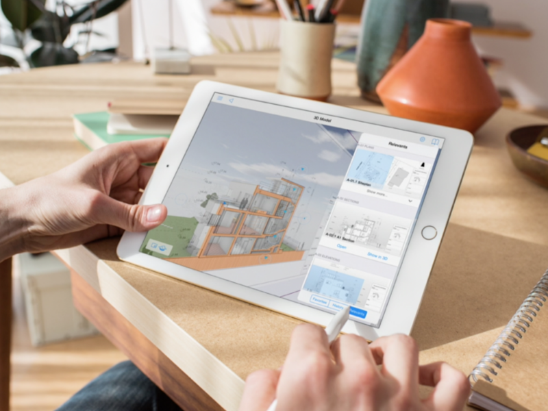 BIMx Pro and iPad Pro – Perfect Together